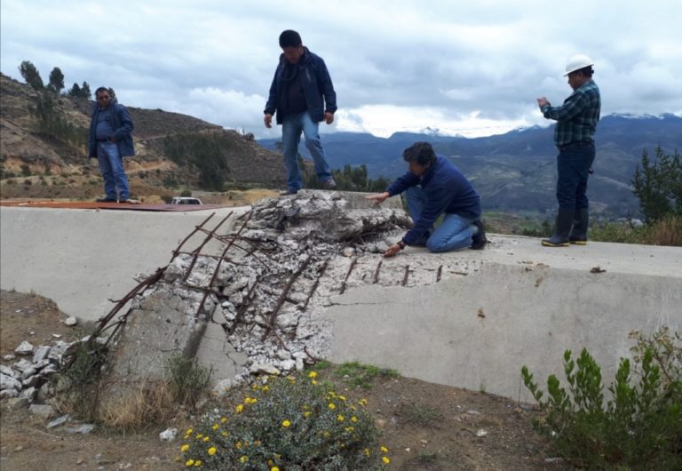 Irrigación Majes: Grave irresponsabilidad en mantenimiento a infraestructura hidráulica de transvase Colca – Siguas