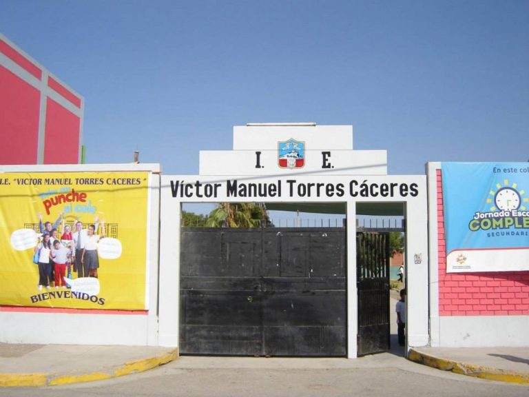 Obras por impuestos: Municipio punteño reconstruirá colegio Vimatoca