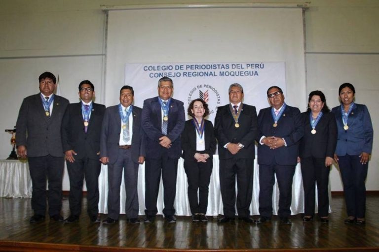 Homenaje póstumo a Juan Vizcarra, Luis Cornejo y Guillermo Kuong Flores