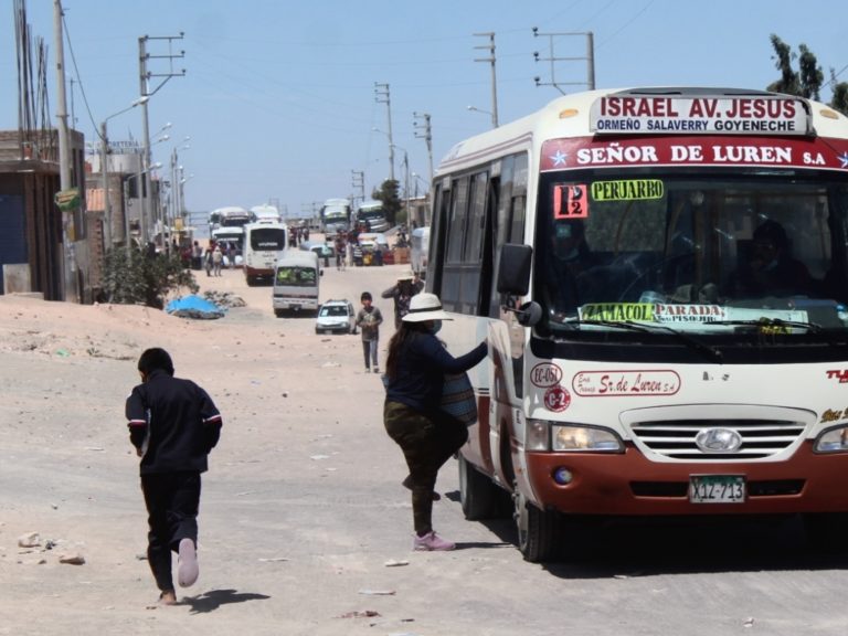 Transportistas de Arequipa pedirán subsidio de combustible