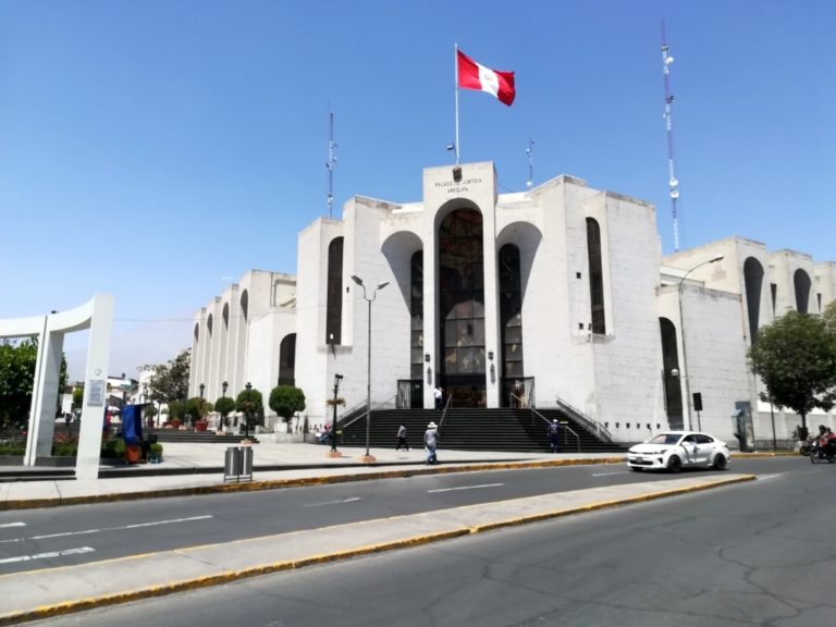 Oralidad Civil se implementará en todos los juzgados de Arequipa