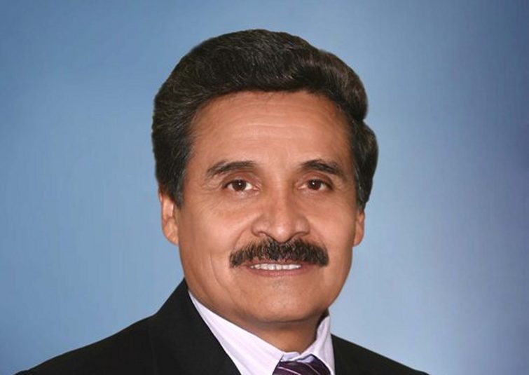 Hugo Rojas asumió cargo de rector de la UNSA