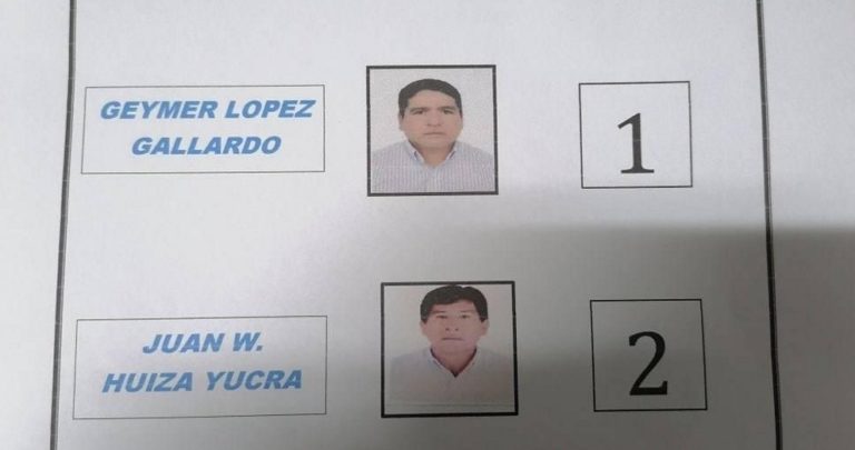 Dos listas participan en elecciones del Sindicato Construcción Civil de Moquegua