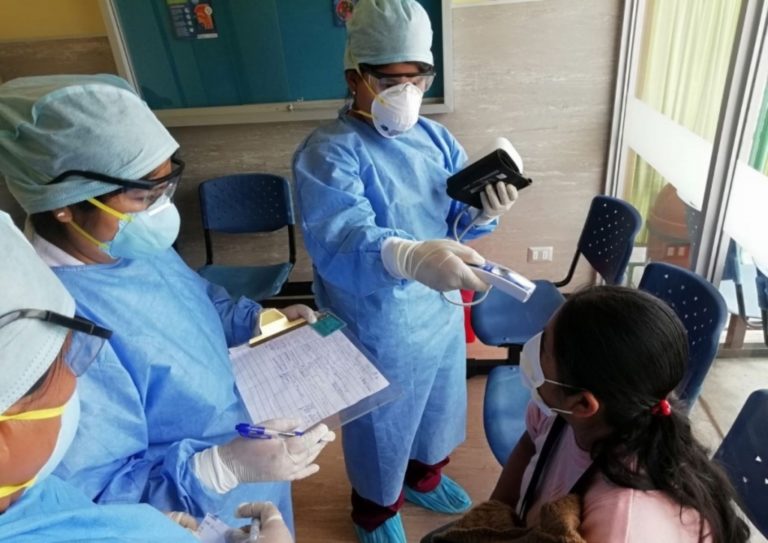 “Enfermeras en Acción” atenderán en Deán Valdivia
