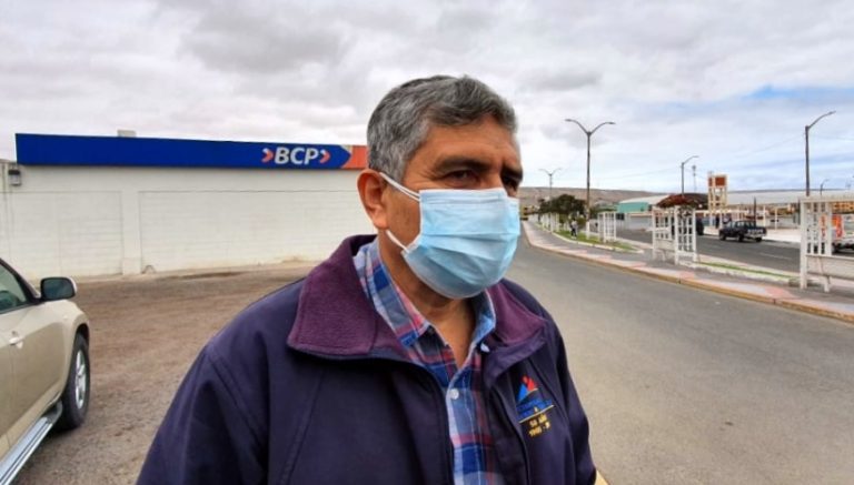 Jesús Zapata: “Tercer año de gestión de Zenón Cuevas y continúa mintiendo a Ilo”   