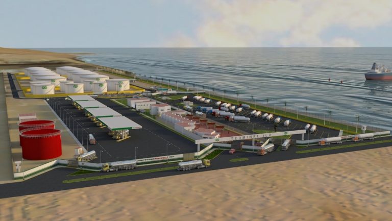 Petroperú continuará con la construcción de nuevo terminal de Ilo