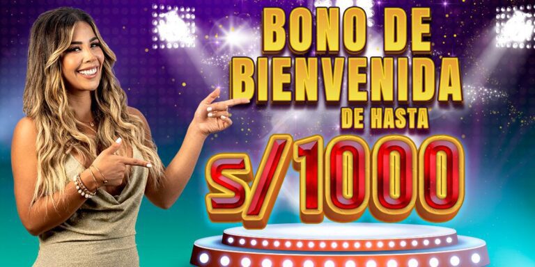 Meridian Casino: ¡disfruta de un bono de bienvenida de hasta 1000 soles!