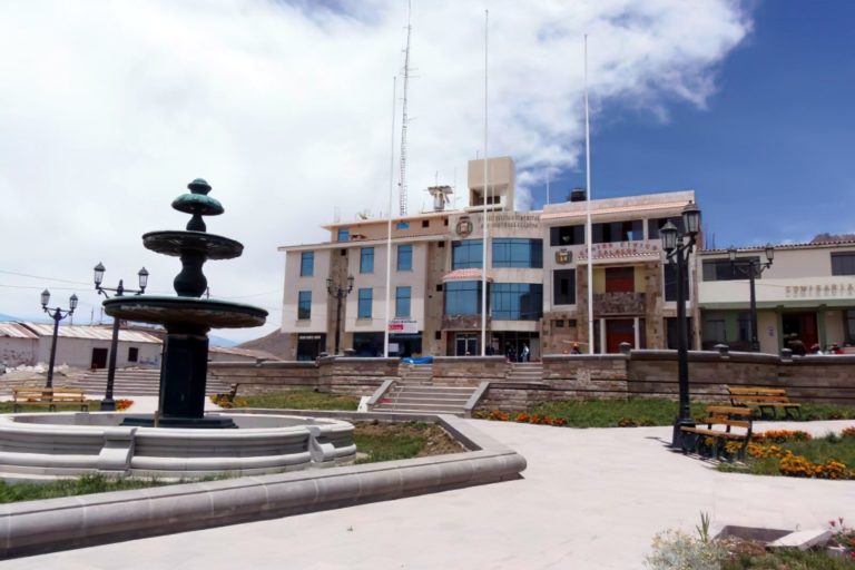 Sentencian a miembros de comité especial de Municipalidad de San Cristóbal – Calacoa