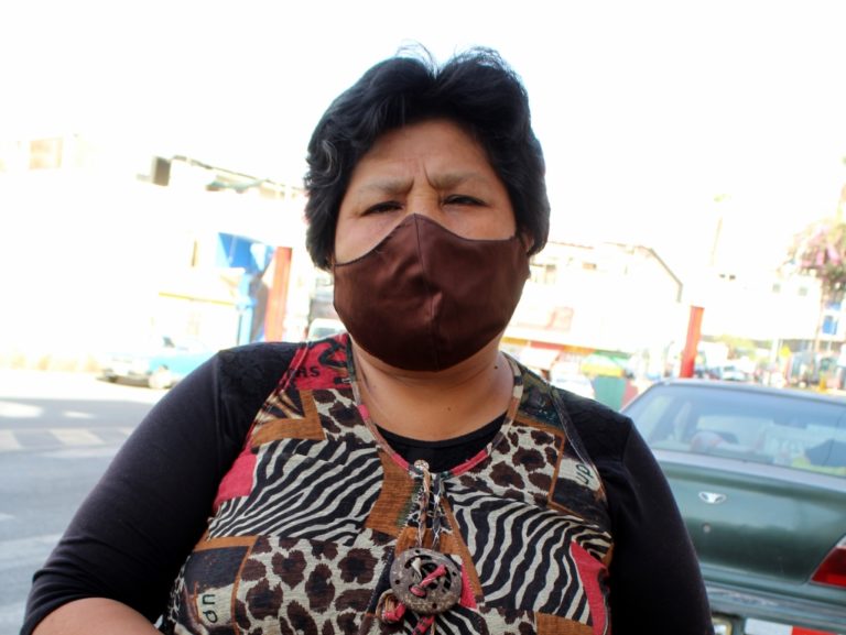 JNE convoca a Nelly Araca para que asuma cargo de regidora en Mariscal Nieto