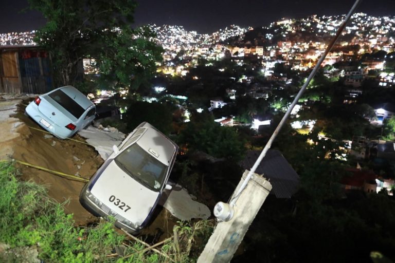 México: Un muerto y daños menores dejó terremoto de 7.1