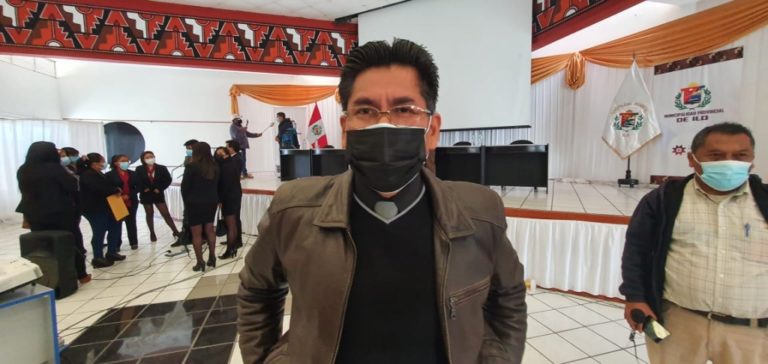 Congresista Víctor Cutipa solicitará estado financiero de la universidad Mariátegui 