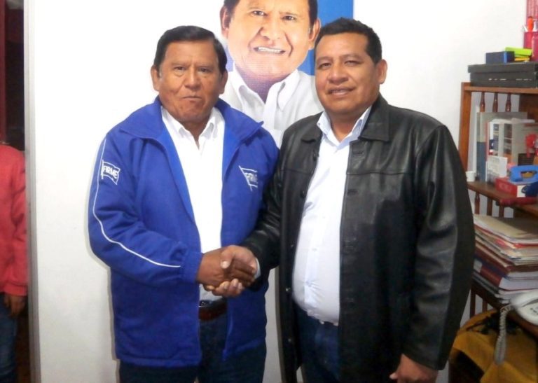 Designan a Walter Salazar Coloma como presidente del Consejo Regional del Deporte 