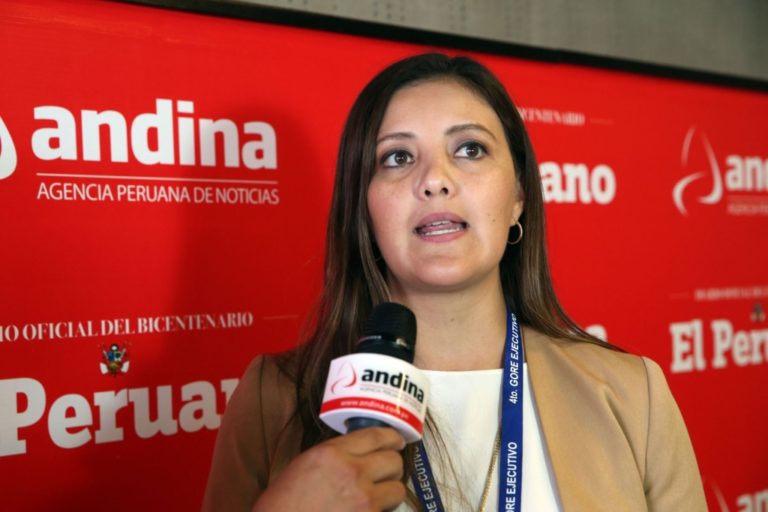 Exgobernadora regional de Arequipa Yamila Osorio no postulará a elecciones del 2022