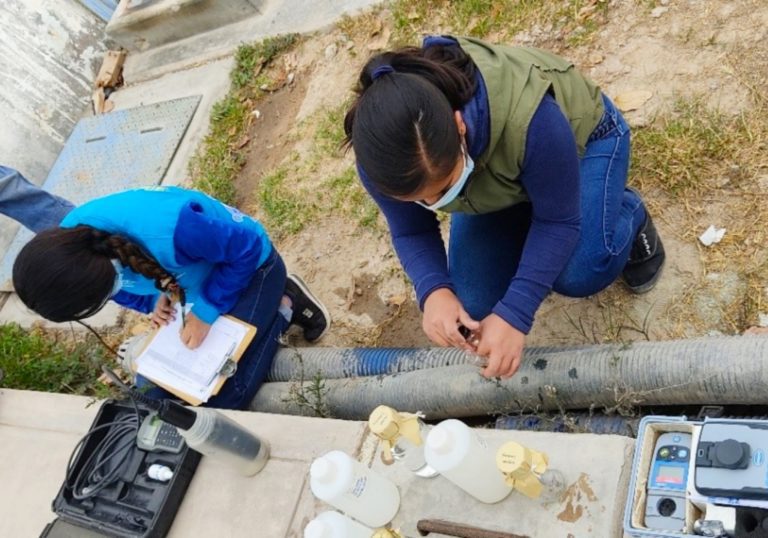 Moquegua: Alertan riesgo en calidad de agua potable por detección de microorganismos