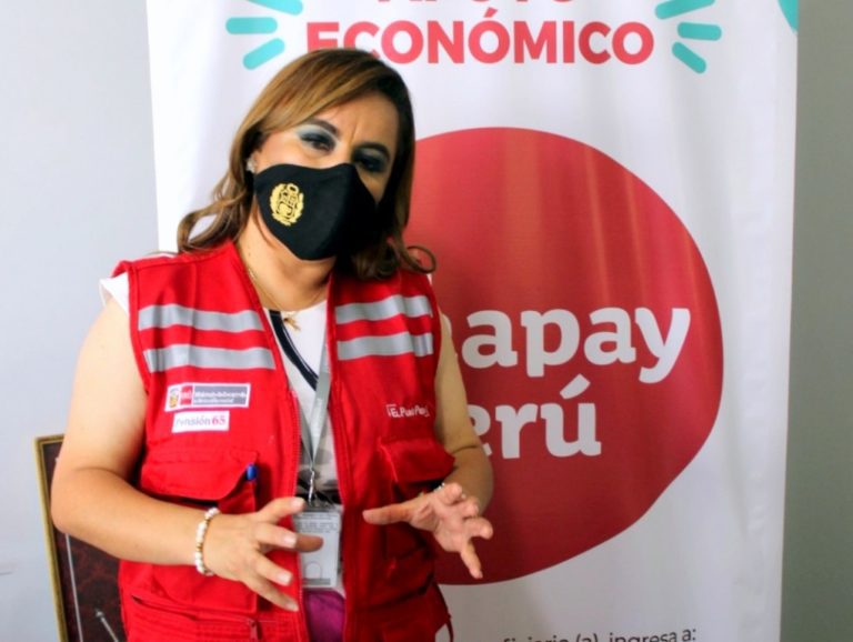 En Moquegua se cumple con el pago del bono Yanapay