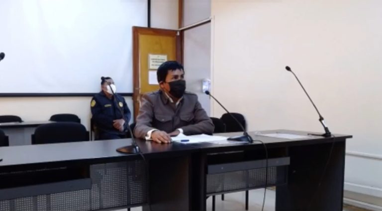 Arequipa: Amplían a 36 meses prisión preventiva para exgobernador Elmer Cáceres Llica
