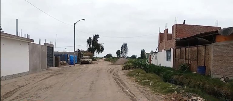 Deán Valdivia: Hoy inician obras en calles de El Boquerón