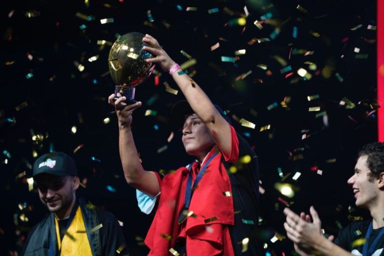 Perú es campeón del primer Mundial de Globos
