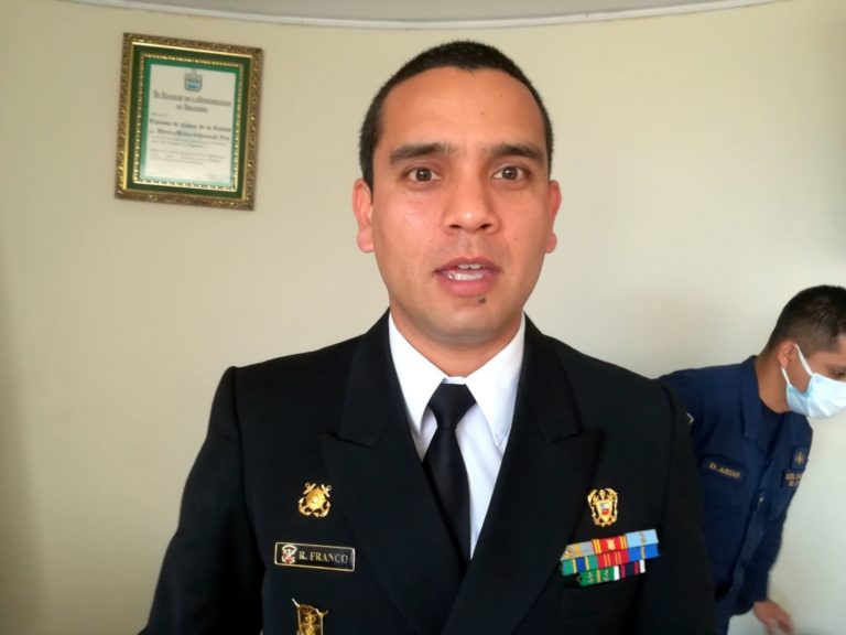 Capitán de puerto de Mollendo confirma emergencia sanitaria por H5N1