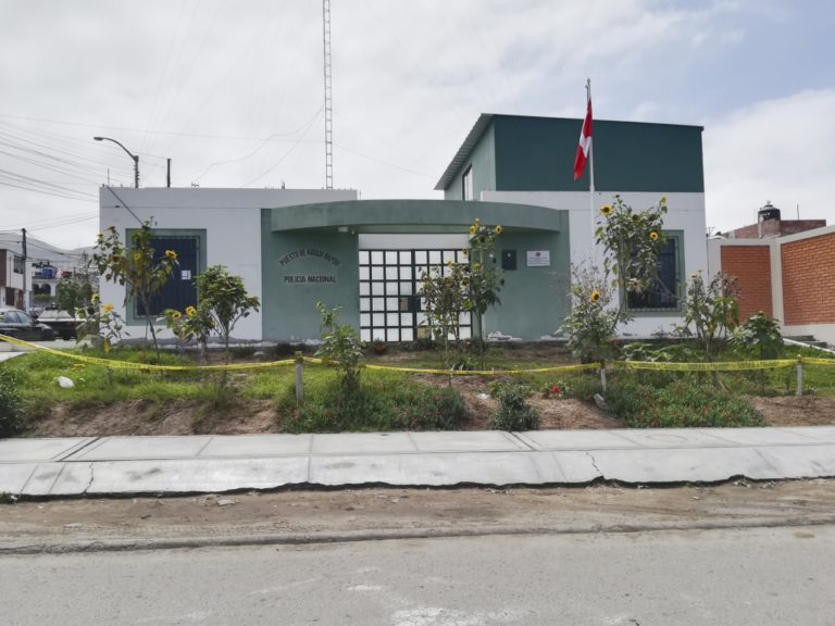 A penal de Pucchún: Trasladan a sentenciado capturado en Mollendo