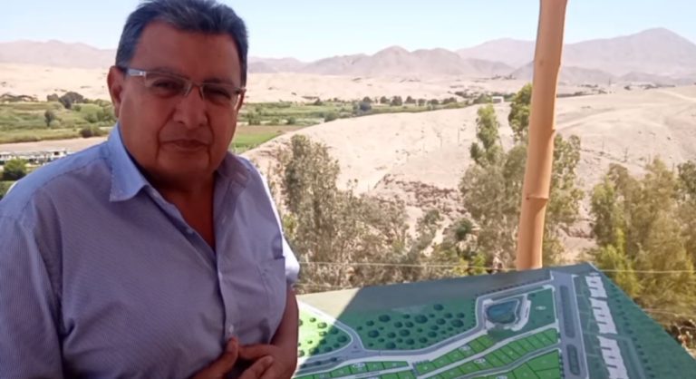 Avanza proyecto inmobiliario “Villa Calaluna” enclavado en el valle de Moquegua  