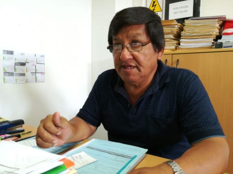 Mollendo: Organizan actividad pro salud de Jorge Huamachuco Cayapalo