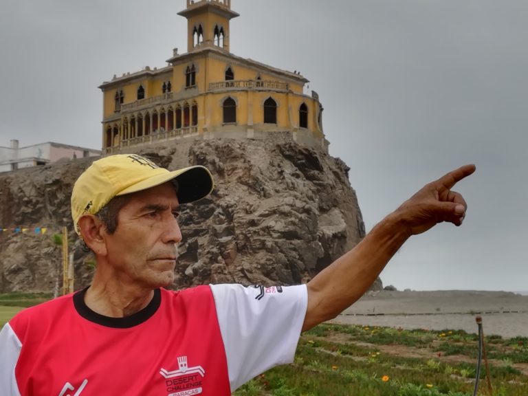 Julio Linares pide apoyo para operación de su hijo John Gerardo