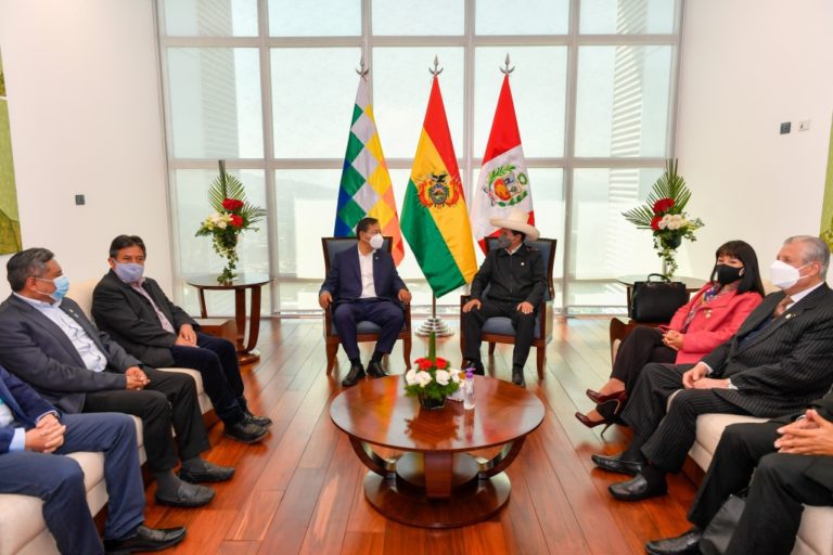 Reimpulsando la integración Perú- Bolivia