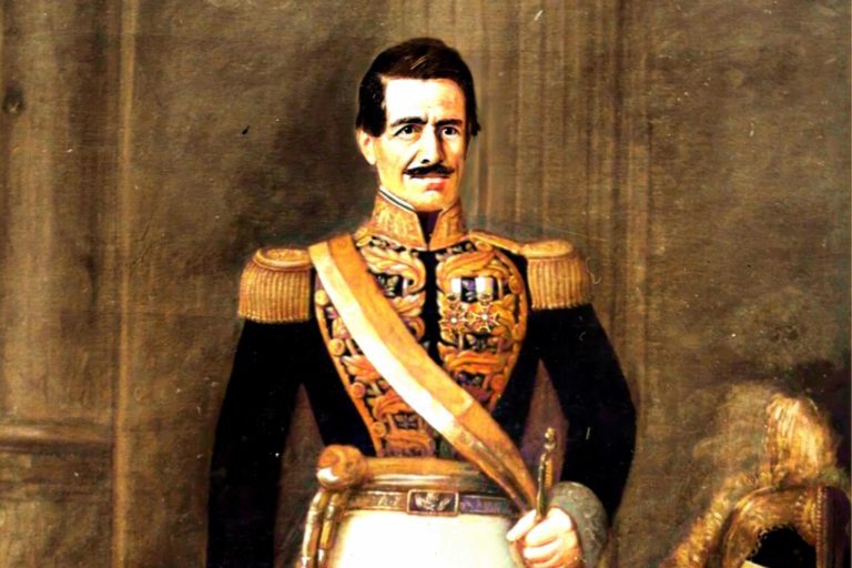 Ramón Castilla y la convención nacional de 1855-1857