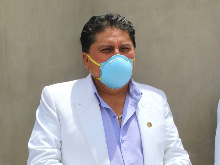 Director y entorno hostilizan a trabajadores del Hospital Regional de Moquegua