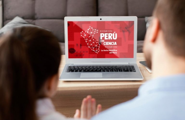 Segunda edición virtual de Feria Perú con Ciencia