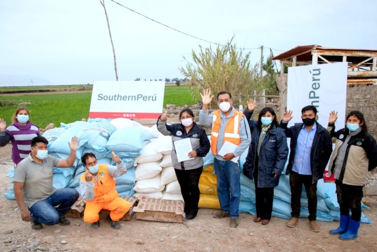 Southern Perú aporta capital semilla para viabilizar granja de pavos en Ite