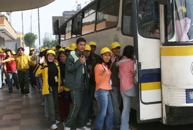 Arequipa: Viajes y bailes de promoción estarán permitidos