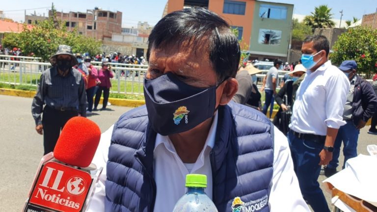 Consejo regional deniega viaje a Bolivia a Zenón Cuevas y este los llama “antipatriotas”