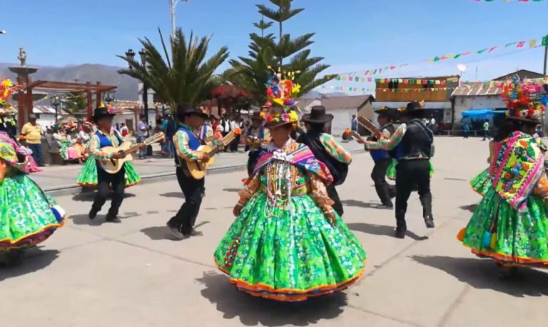 Sacuaya celebra su 77° aniversario como comunidad campesina