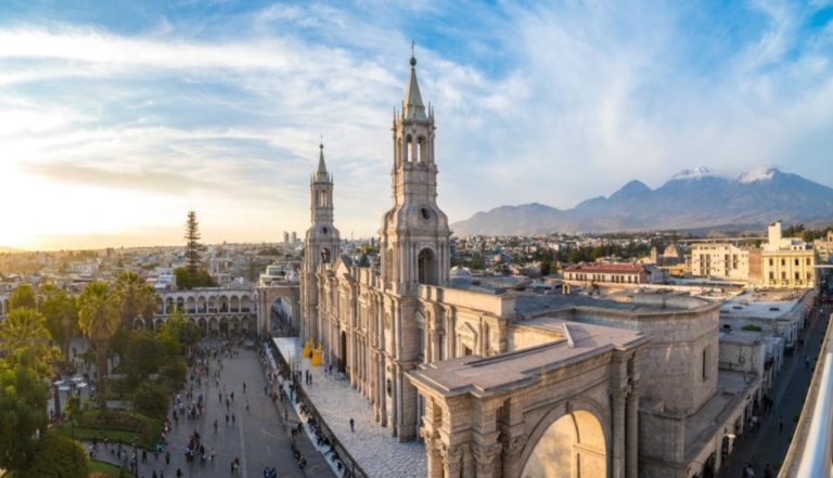 Arequipa: Comité de la Unesco planteó recomendaciones para conservación del Centro Histórico