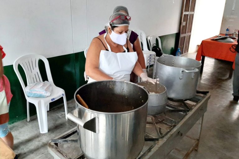 Ilo: Alimentos que no se reparten a comedores populares, quedan en reserva