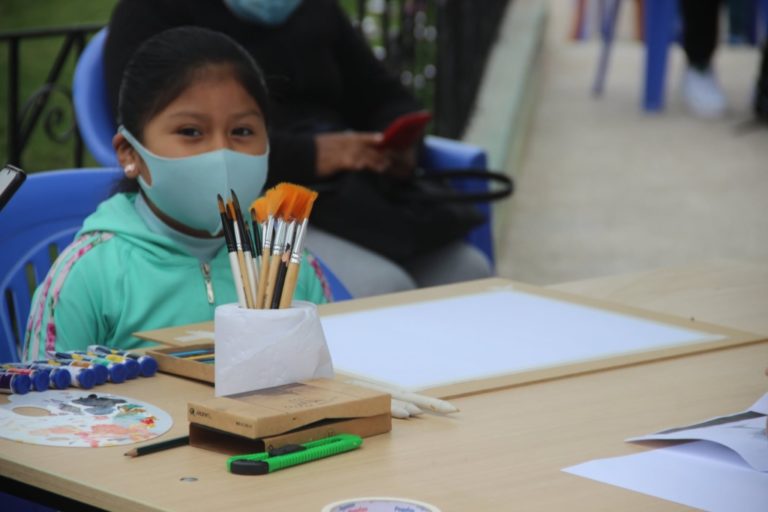 Cocachacra: Municipio distrital realizará concurso de dibujo y pintura