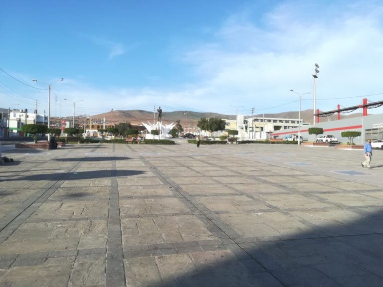 Feria navideña funcionará en la plaza Cívica de Mollendo