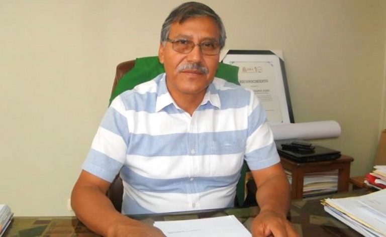 Helar Valencia: “Exigiremos a Quellaveco que devuelva agua de represa Vizcachas”