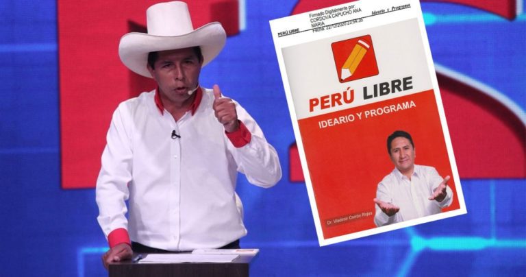 La ideología de Perú Libre