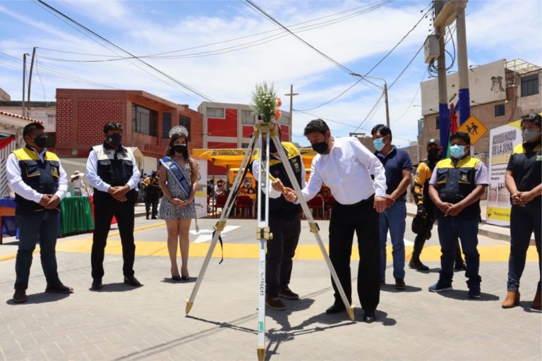 Alcalde Abraham Cárdenas anuncia más obras para impulsar el turismo en Moquegua