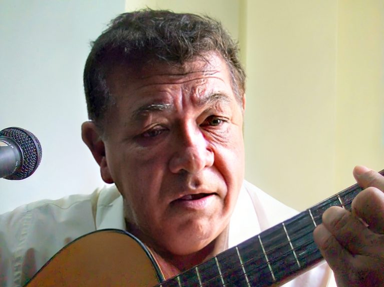Falleció a los 80 años el destacado guitarrista Juan Carrión Rondón