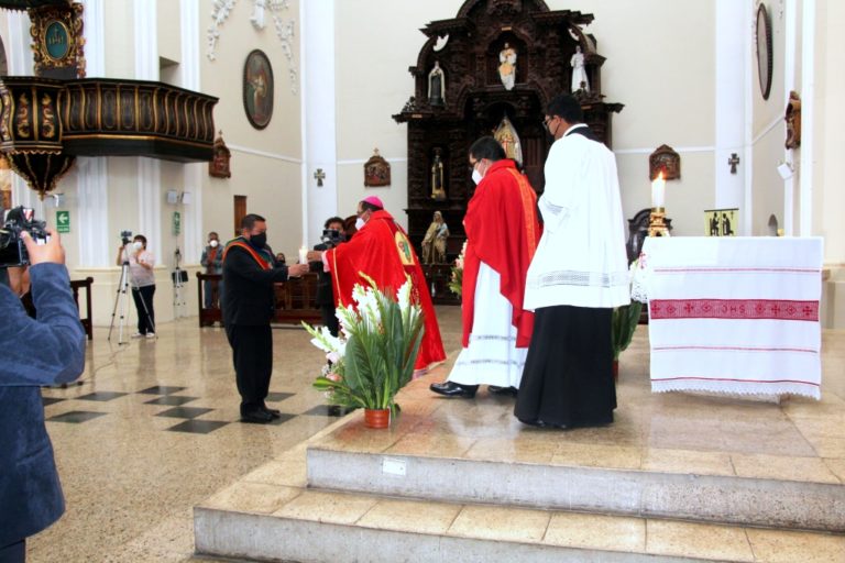 Hoy es la Sesión Solemne por el 480° aniversario de Moquegua