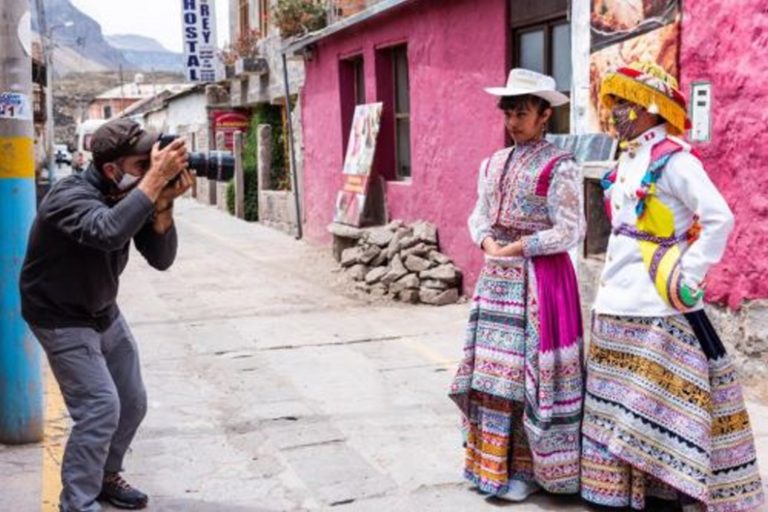 National Geographic recopilará información y material fotográfico y audiovisual del valle del Colca y el cóndor