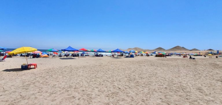 Ilo: Piden cumplir restricciones emitidas para el uso de playas