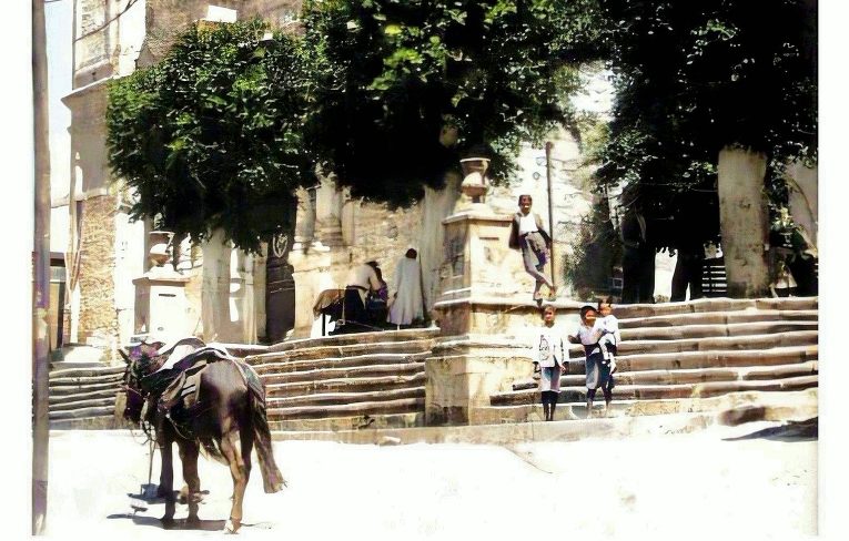 La plaza de armas de Moquegua (II)