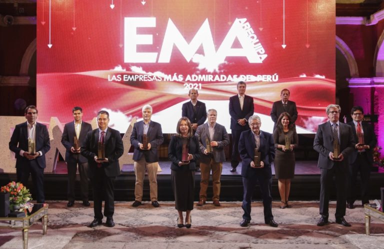EMA: Minera Cerro Verde recibe distinción como Empresa Más Admirada