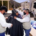 Southern Perú – Campaña de abrigo en anexos alto andinos de Torata (1)