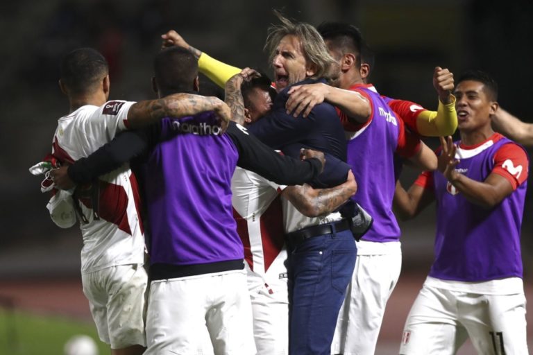 Eliminatorias Qatar 2022: Perú venció 2 a 1 de visitante a Venezuela